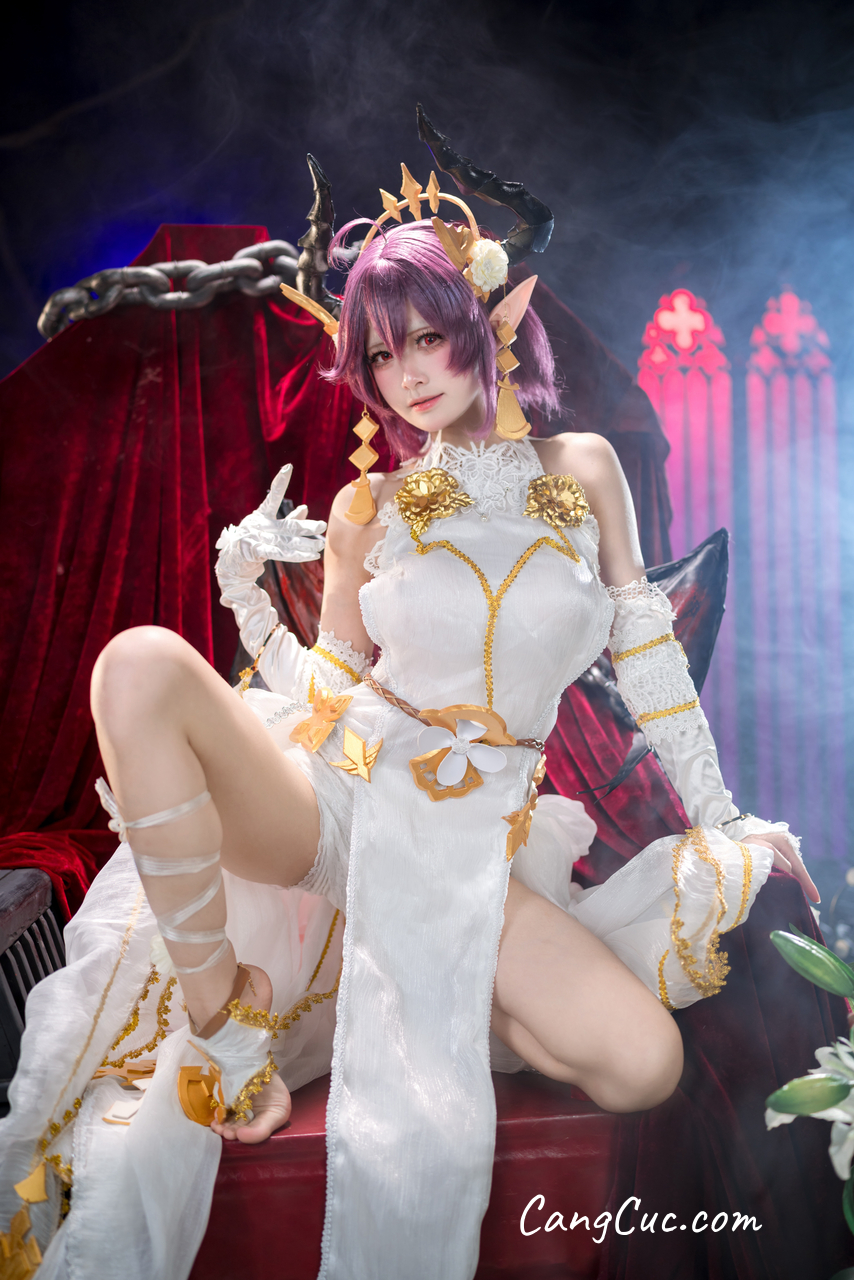 Coser@九柒喵 - 龙姬